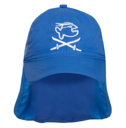 Детская кепка с защитой шеи IQ