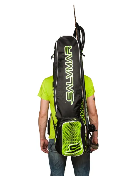 Сумка рюкзак для снаряжения Salvimar Kryptonite