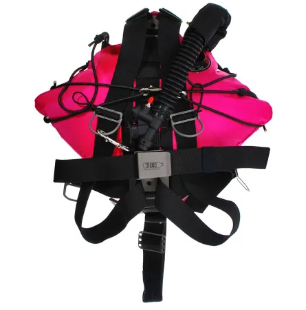 Sidemount TDE Titan 30 lb