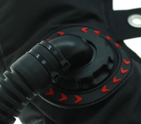 Крыло Amphibian Gear Black 30 Lb