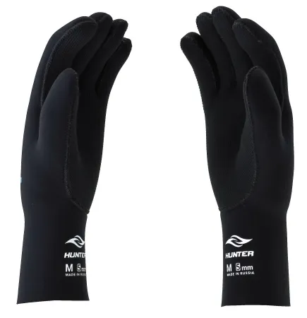 Перчатки Aquateam с открытой порой 5 мм