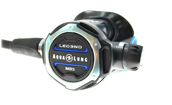 Комплект регулятор Aqualung Leg3nd MBS Din + октопус Aqualung Leg3nd Комплект регулятор Aqualung Leg3nd MBS Din + октопус Aqualung Leg3nd