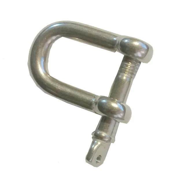 Такелажная скоба малая Lucky Turtle