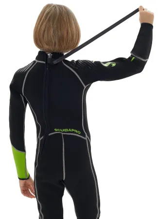 Гидрокостюм детский Scubapro Rebel Overall 5 мм