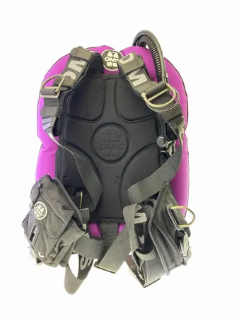 Компенсатор OMS DIR Deluxe Al Smart Steam Purple 32 Lb