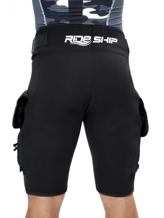 Шорты Ride Ship неопреновые с карманами и поясом 3 мм