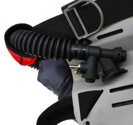 Комплект TDE Scuba-Expert Short 35 LB