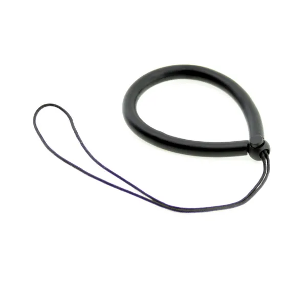 Стропа на руку Strong Arm Black для аксессуаров в силиконовом чехле Стропа на руку Strong Arm Black для аксессуаров в силиконовом чехле