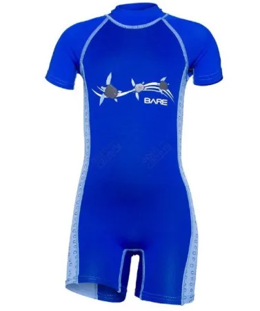 Гидрокостюм детский Bare Guppy 1 мм Гидрокостюм детский Bare Guppy 1 мм