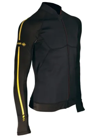 Футболка Beuchat Atoll неопрен & лайкра с молнией мужская