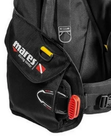 Грузовые карманы Mares MRS Plus (пара) 