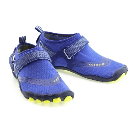 Детские аквашузы Jimmy Light Blue