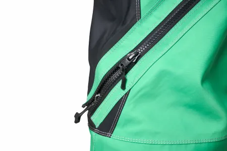 Сухой гидрокостюм Froglady Abyss 2.0 Green размер бот 39 