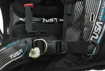 Жилет компенсатор Tusa Soverin Alpha BC0102 Жилет компенсатор Tusa Soverin Alpha BC0102