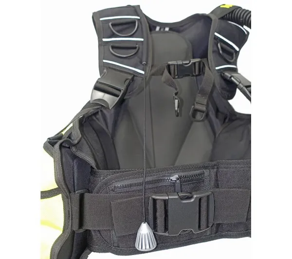 Жилет-компенсатор BCD Sopras Sub Divecenter