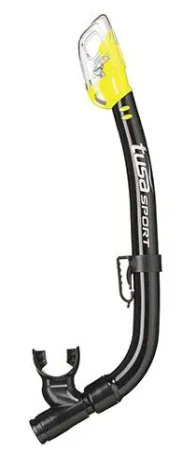 Комплект детский маска-трубка с сумкой Tusa UCR-2022