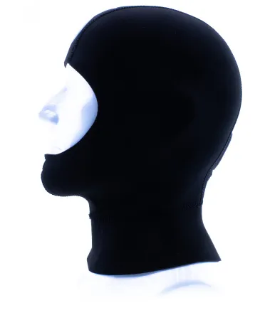 Шлем Scubapro Everflex Black Edition 5/3мм 