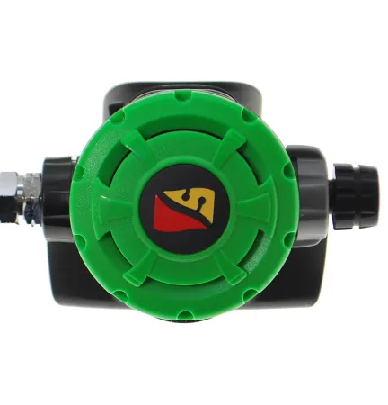 Регулятор кислородный Dive Rite O2 Deco с манометром