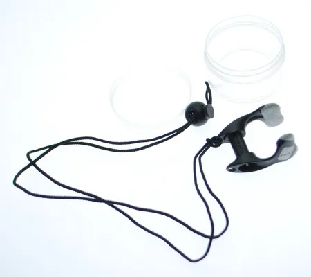 Зажим клипса для носа регулируемая Mares Apnea