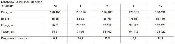 Жилет компенсатор FanDiver Meridian