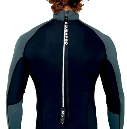 Гидрокостюм из лайкры Scubapro Graphite UPF50 мужской