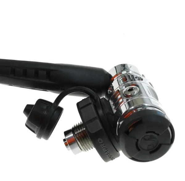 Регулятор Scubapro Mk 19 Din со второй ступенью S620 Регулятор Scubapro Mk 19 Din со второй ступенью S620