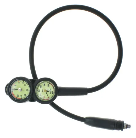 Консоль 2-х приборная Ocean CSBM SV