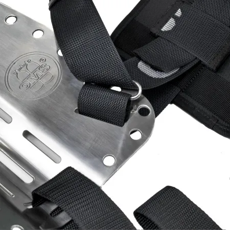 Компенсатор OMS DIR Deluxe Al Smart Steam Grey 32 Lb