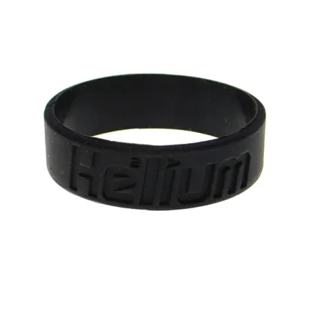 Резинка на стропу, шланг Helium зеленый