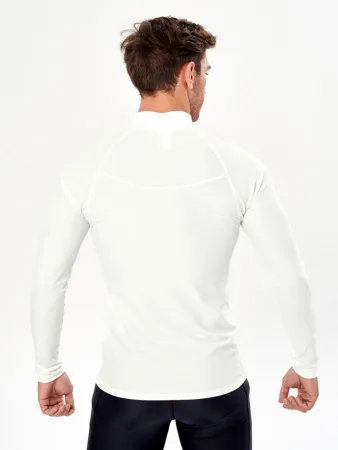 Футболка T-Flex Ivory White UPF50 мужская