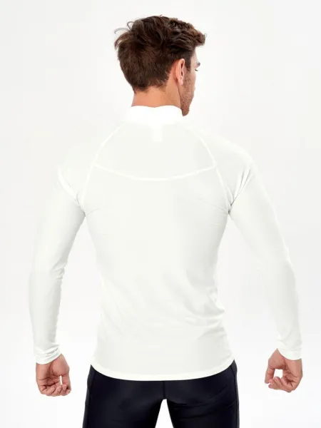 Футболка T-Flex Ivory White UPF50 мужская