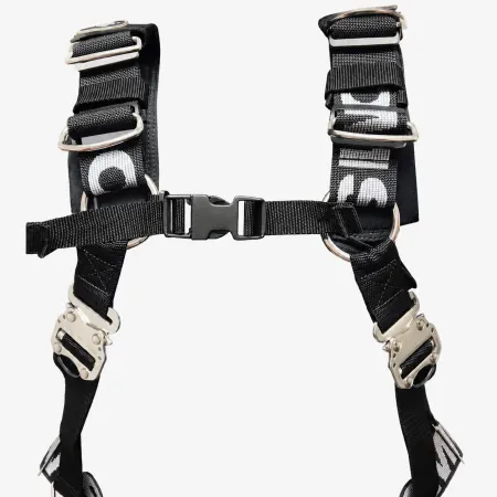 Подвесная сиcтема OMS Comfort Harness III с алюминиевой спинкой