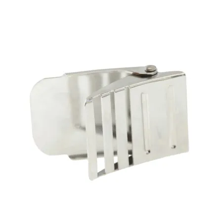 Пряжка для грузового пояса Buckle стальная