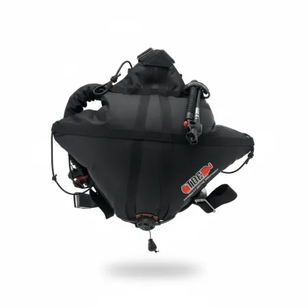 Sidemount TDE Exspert-Plus-Double 60 lb