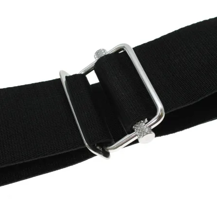 Пряжка для страховочных поясов с ползунком 25х25