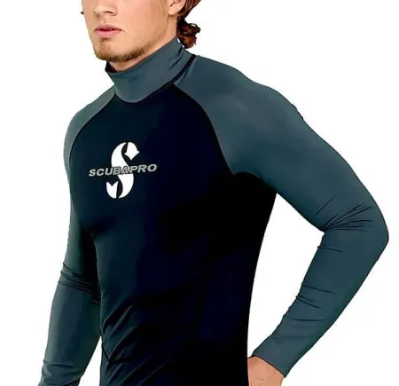 Гидрокостюм из лайкры Scubapro Graphite UPF50 мужской
