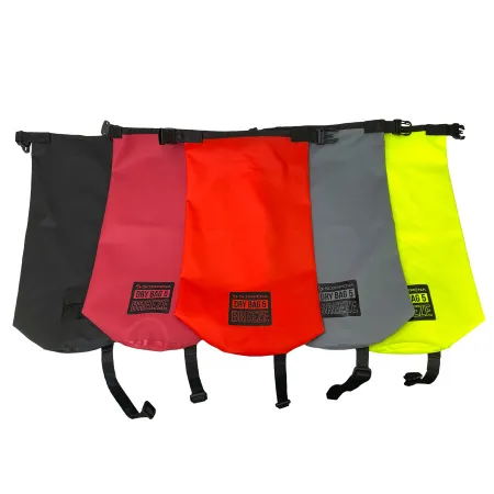 Гермомешок Scorpena Breeze 5 л красный