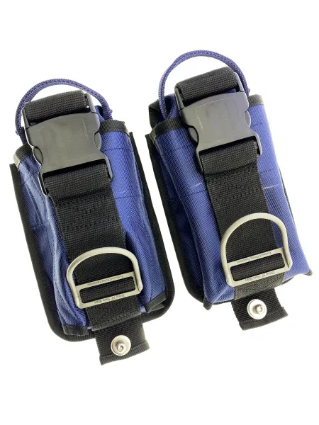 Грузовые карманы TDE сбрасываемые