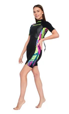 Гидрокостюм женский Salvimar Garda Shorty Lady 3 мм