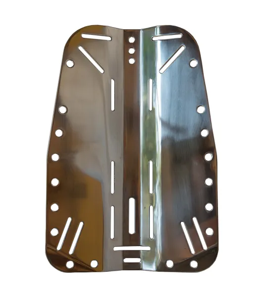 Стальная спинка Amphibian Gear