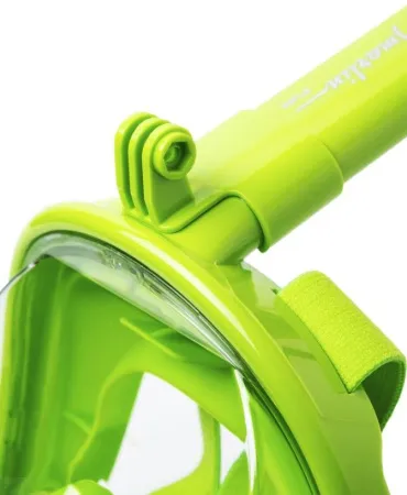 Детская полнолицевая маска Marlin Fun