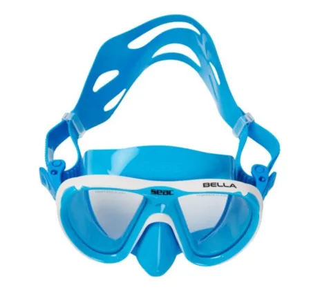 Комплект детский маска-трубка Seac Sub Bella