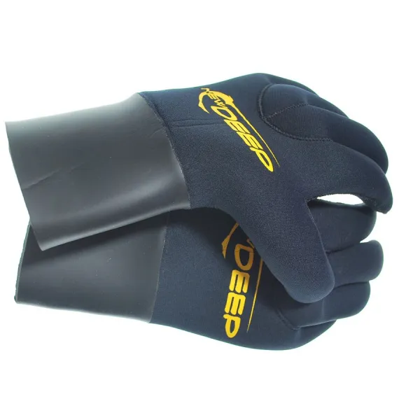 Перчатки NewDeep SuperSoft 5 мм размер M Перчатки NewDeep SuperSoft 5 мм размер M