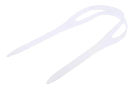 Ремешок универсальный для маски Breeze прозрачный