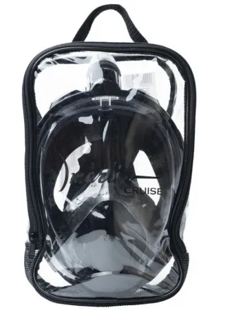 Полнолицевая маска Marlin Cruise