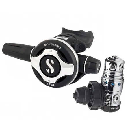 Регулятор Scubapro Mk 25 Evo со второй ступенью S600