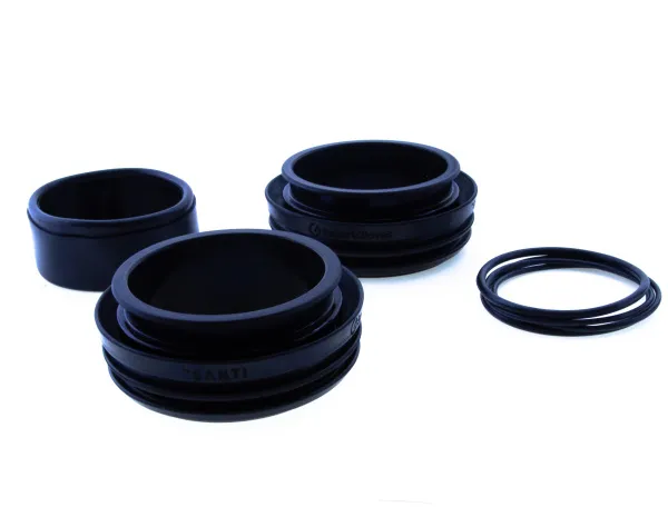 Кольца Santi для сухих перчаток Smart Glove