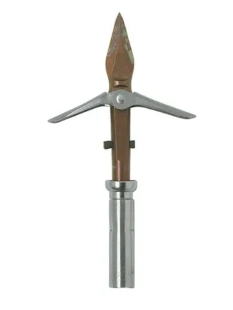 Наконечник JBL вращающийся стреловидный с двумя лепестками