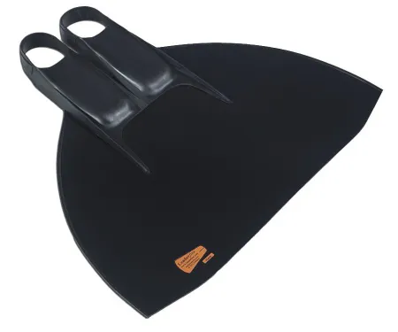 Моноласта Leaderfins Sport fiberglass с открытой пяткой