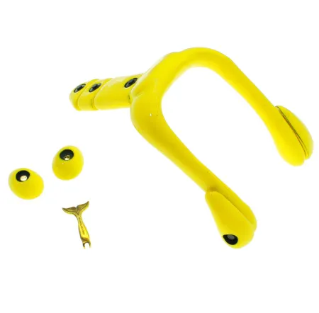 Шейный груз Technology Free желтый M-XL база+модули до 1,5 кг Шейный груз Technology Free желтый M-XL база+модули до 1,5 кг